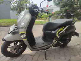Honda Scoopy 2024