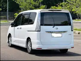 Nissan Serena 2016 Bensin