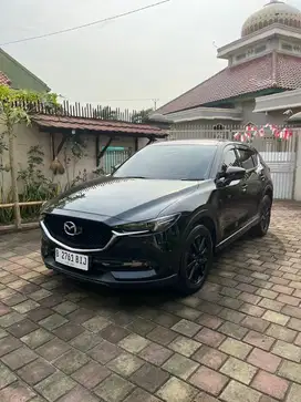 Mazda cx 5 elite service record