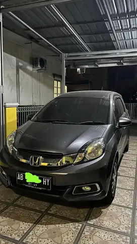 Mobilio E Prestige 2016
