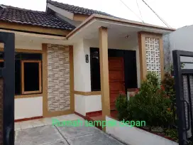 Disewakan Rumah di Cilebut