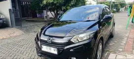 HRV 2018 Hitam Manual