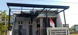 Kanopi dan Renovasi