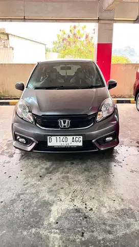Honda Brio Satya 2018 Bensin
