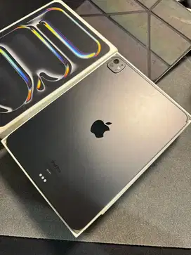 Ipad pro m4 11 inch ibox garansi on wifi