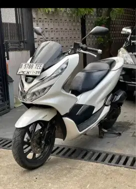Jual pcx 2019 abs pajak hidup