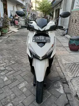 Honda vario 150 2016 km 35 rb kondisi sgt bagus samsat kdg cowek