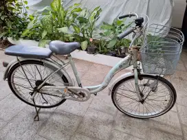 Dijual sepeda mini