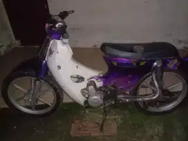 Jual cepat honda grand 2008