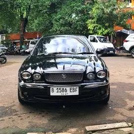 Jaguar X-type 2005 Bensin