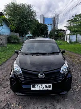 Daihatsu sigra D 2023 manual