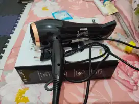 Hairdryer DIY, masih garansi