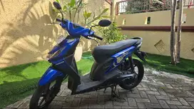 Dijual Motor Honda Beat Original Mantab