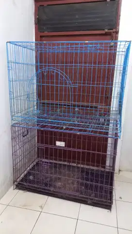 Kandang Octagon+Bonus