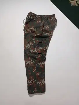 Celana Cargo Flektarn army fashion
