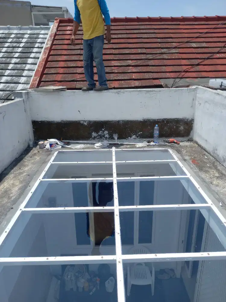 MUSIM HUJAN BIKIN CEMAS? ATAP ANDA BOCOR?