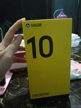 Realme 10 ram 8+4/rom256