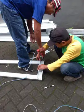 Musim Hujan Bikin Was-Was? Atasi Kanopi Bocor Anda Sekarang Juga!
