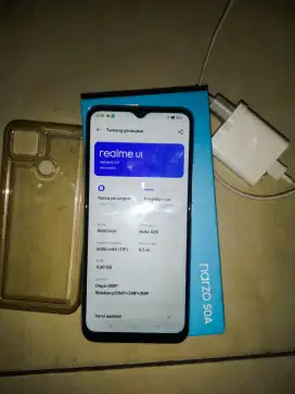 Realme Narzo 50 A