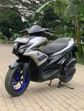 Yamaha Aerox r 2019