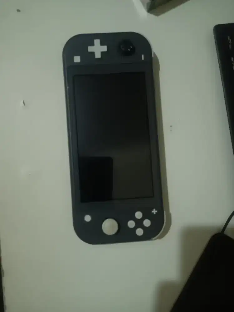 NINTENDO SWITCH LITE GREY 32GB + 64GB