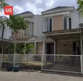 Denaila village 6*12 dua lantai siap huni