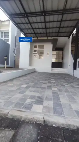 Jual Murah Rumah Baru Renov Legenda Wisata Cibubur