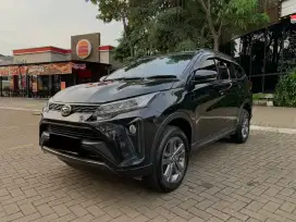 [ TERAWAT ] DAIHATSU NEW TERIOS 1.5 R FACELIFT AT MATIC 2023 HITAM