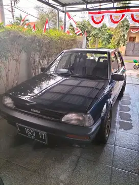 Toyota Starlet 1990 Bensin