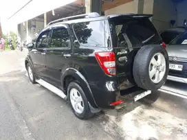 Toyota Rush 2009 Bensin