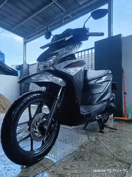 Dijual cepat Honda beat deluxe 2025 kunci