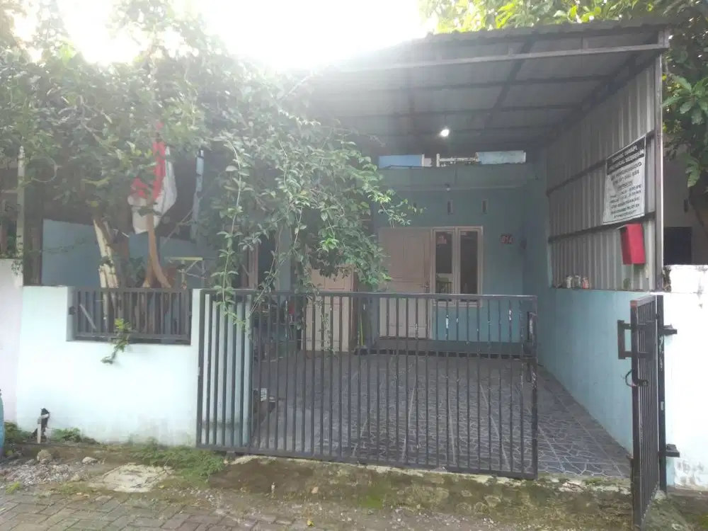 Rumah hunian minimalis dekat dengan fasilitas-fasilitas umum