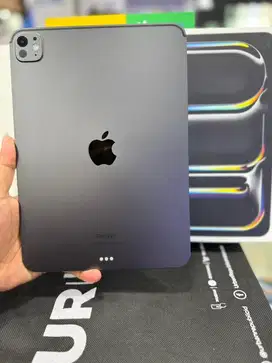 Ipad Pro-11inch 256GB(M4) wifi Garansi Resmi Apple