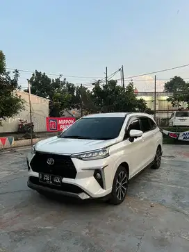 (Cash) New Veloz Q TSS CVT 2021