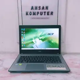 ACER ASPIRE E14 E5-476G COREi5-8250U 8GB 512GB NVIDIAMX1502GB 14 GREY