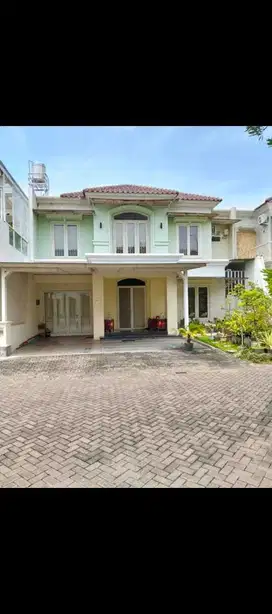 Rumah mewah siap huni WISATA BUKIT MAS 2