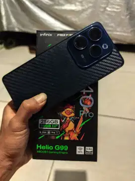 Infinix hot 40 pro ram 8+8/256