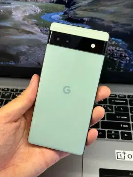 Google pixel 6A 5G 6/128GB fullset