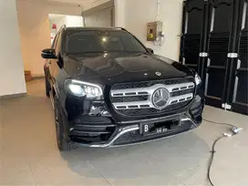 Mercedes Benz GLS 450 AMG