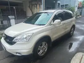 CRV Gen 3 2.4 2012 AT (Last Edition Gen 3)