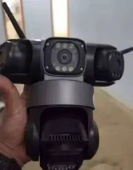 CCTV WIFI 3 LENSA KAMERA
