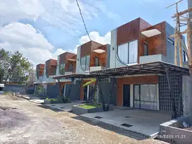 Rumah baru Modern Di Pusat Kota Cluster aretha raya living Buahbatu