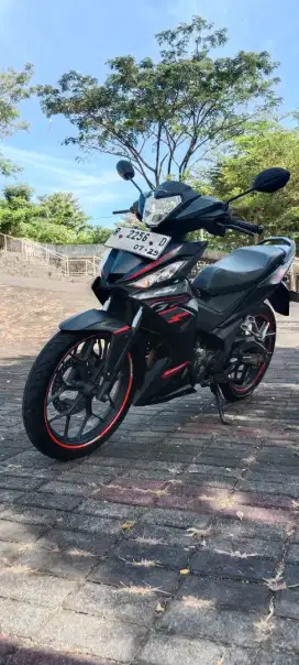 Honda Supra GTR 2019