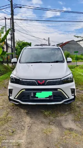 Wuling Confero S Kondisi Istimewa