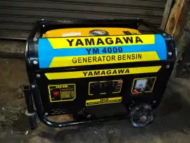 Jenset generator 4000