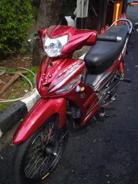 Vega ZR SS lengkap