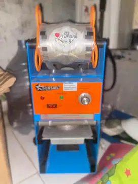 Dijual mesin presan