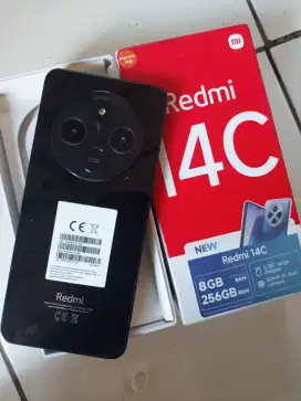Di jual hp redmi Redmi 14c, 8/256