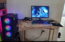 DIJUAL LAPTOP GAMING FULL SET (BISA NEGO UNTUK HARGA)
