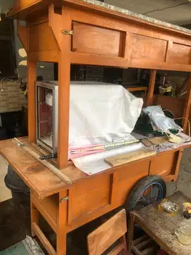 GEROBAK ANGKRINGAN MURAH